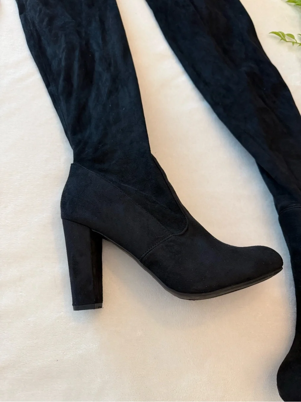Amazon | Over-The-Knee Boots